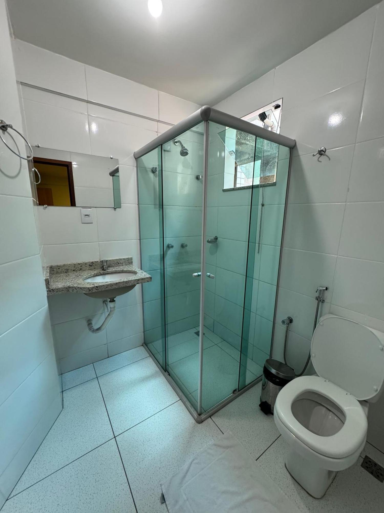 Domus Hotel Veneza 伊帕廷加 外观 照片