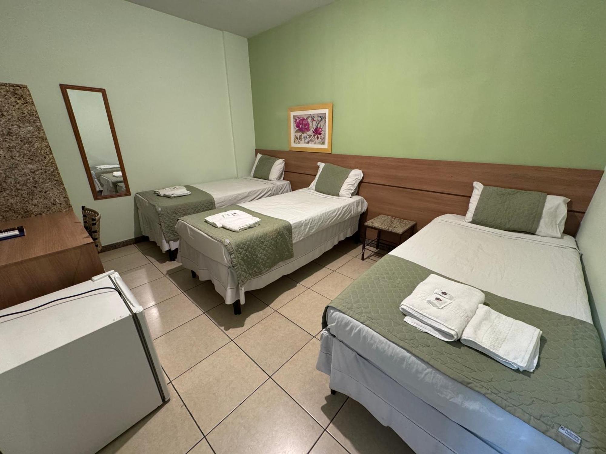 Domus Hotel Veneza 伊帕廷加 外观 照片
