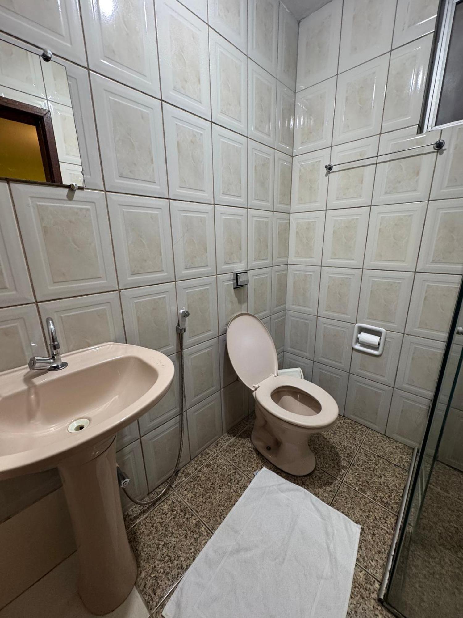 Domus Hotel Veneza 伊帕廷加 外观 照片